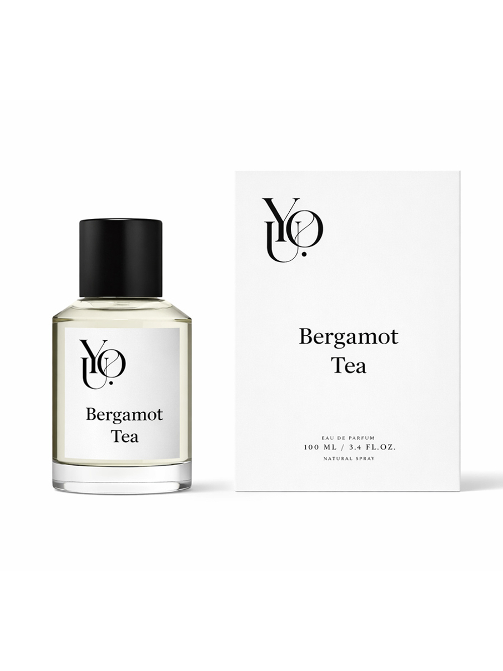 YOU BERGAMOT TEA lady 100ml edp
