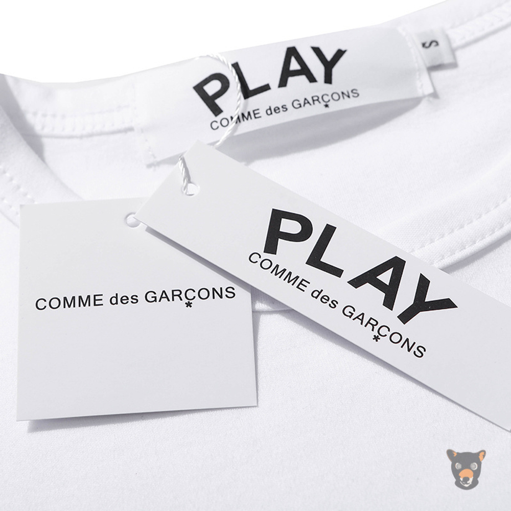 Лонгслив PLAY Comme des Garsons