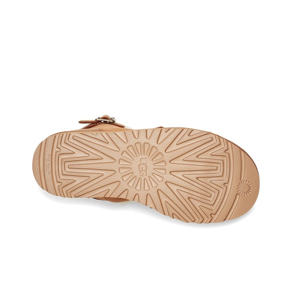 Угги UGG Dune Mini Buckle Boot, 1119431-CHE