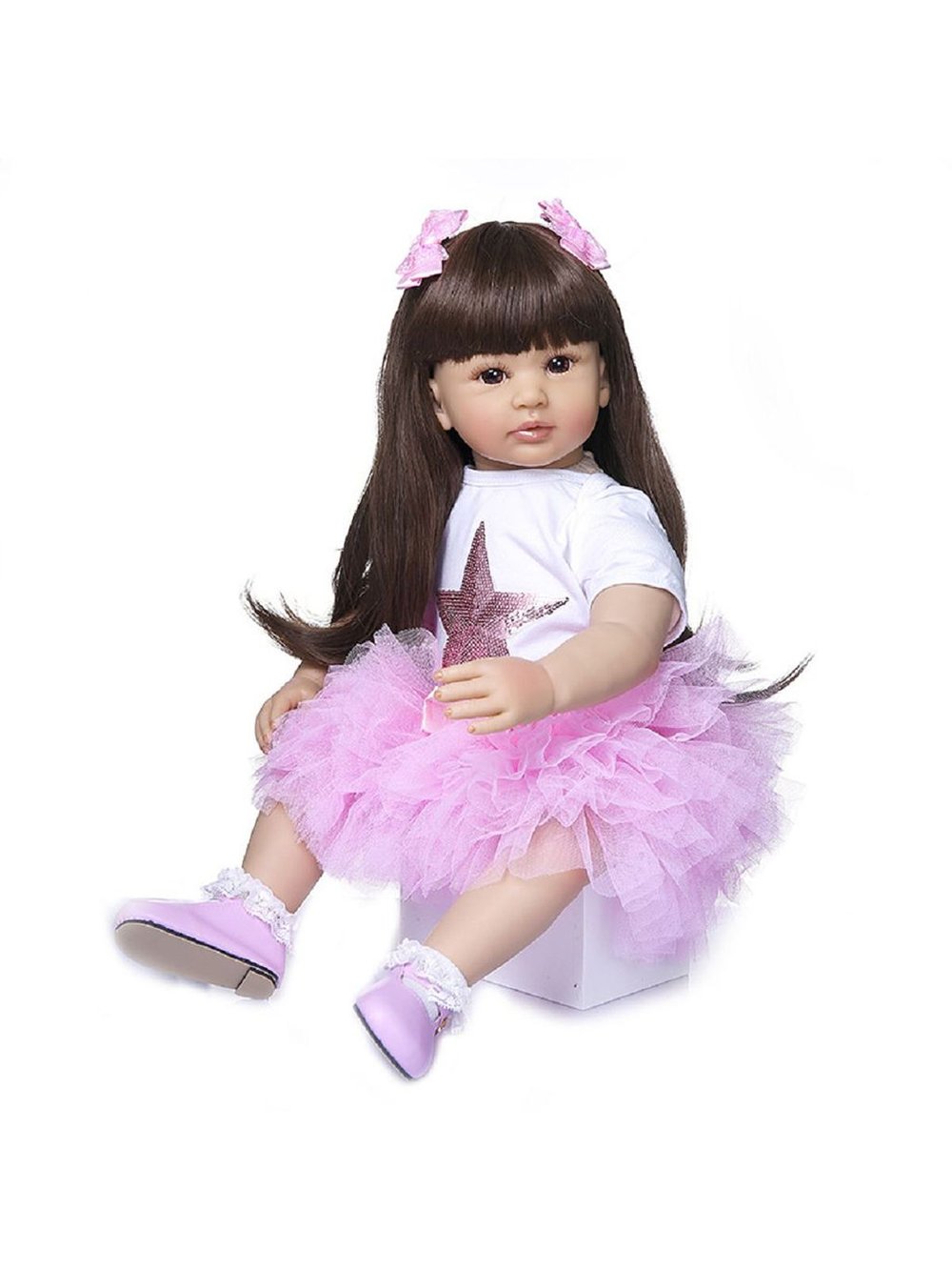 Набор одежды для куклы 55-60см (CL-153)