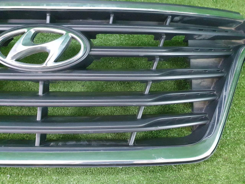 Решетка радиатора Hyundai Grand Starex H1 (2017-2021)
