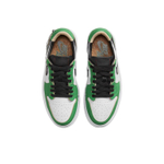 Кроссовки Air Jordan 1 Elevate Low Lucky Green