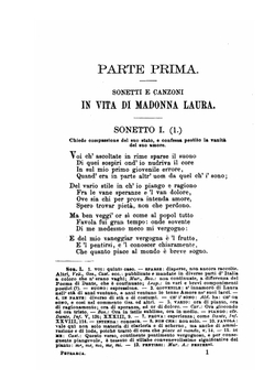 Il Canzoniere Di Francesco Petrarca | Francesco Petrarca