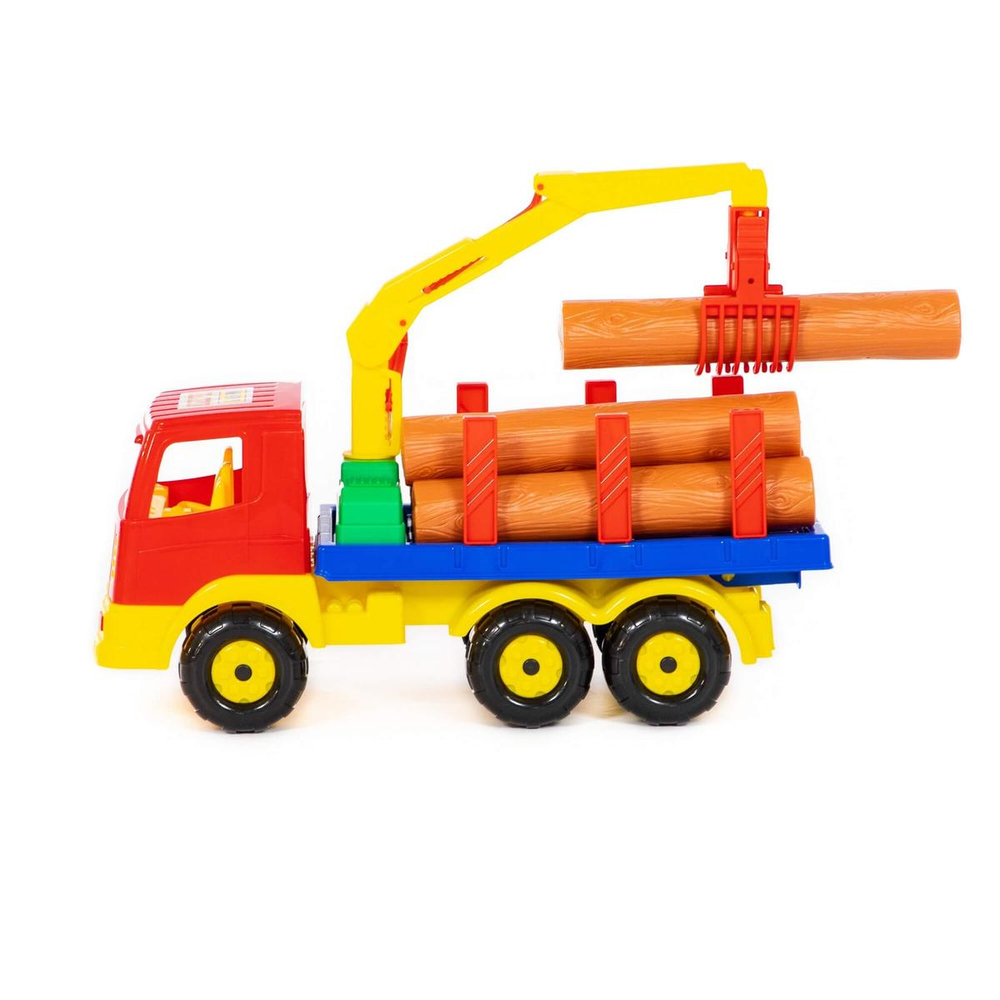 Автомобиль-лесовоз "Престиж" (Полесье)