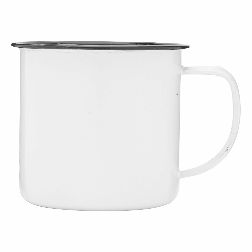 Эмалированная кружка RETRO CUP