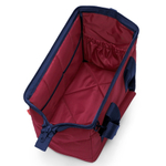 Сумка allrounder m dark ruby