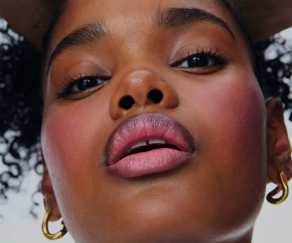 rhode Румяна, piggy - baby pink