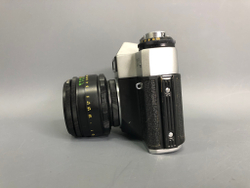 Zenit ET + Helios 44-2