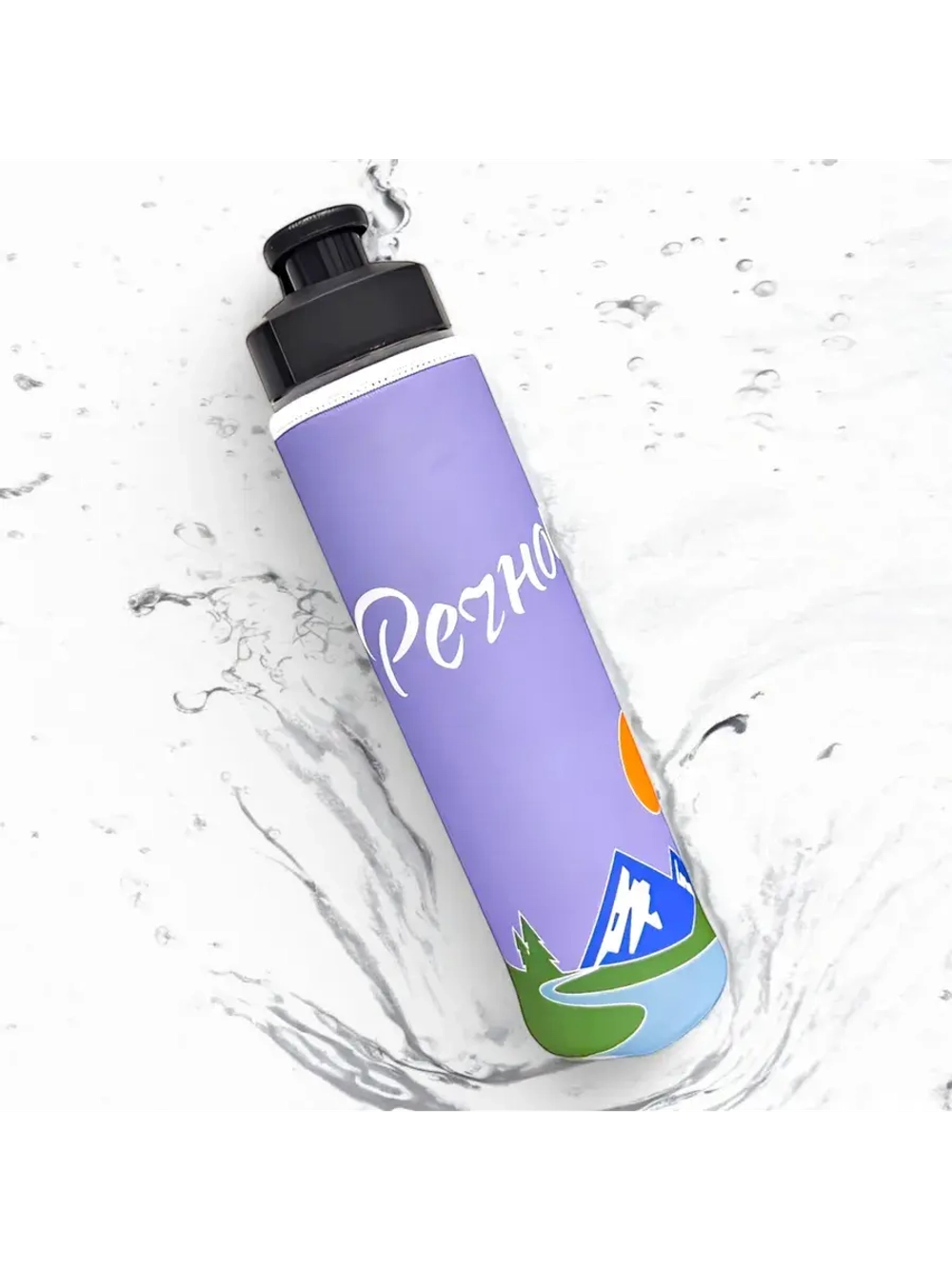 Бутылка для воды