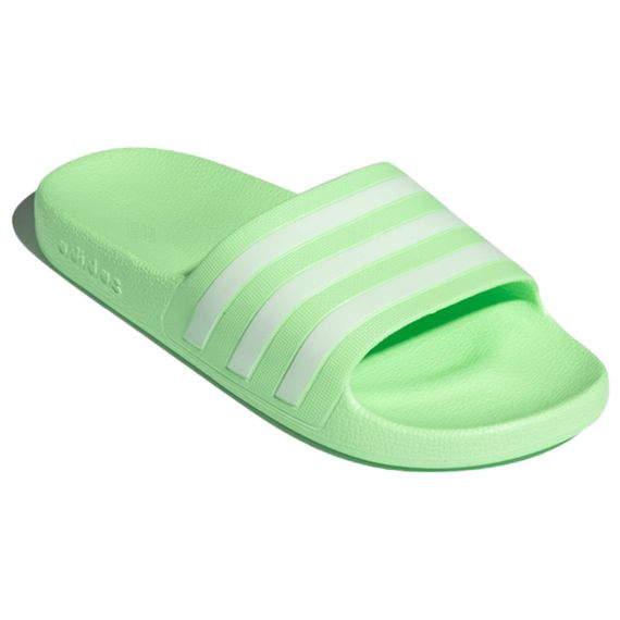 Adidas Adilette Aqua Aqua 'Green White'