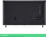 Телевизор LED LG 43" 43QNED80T6A.ARUG