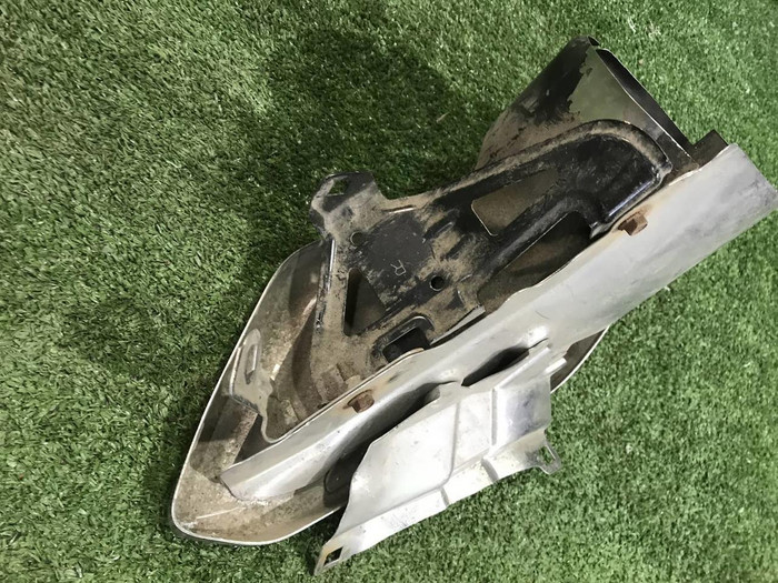 Насадка глушителя правая Lexus RX 4 (2015-2019)