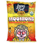 LesserEvil, Moonion, HyperSpace, лук, 170 г (6 унций)