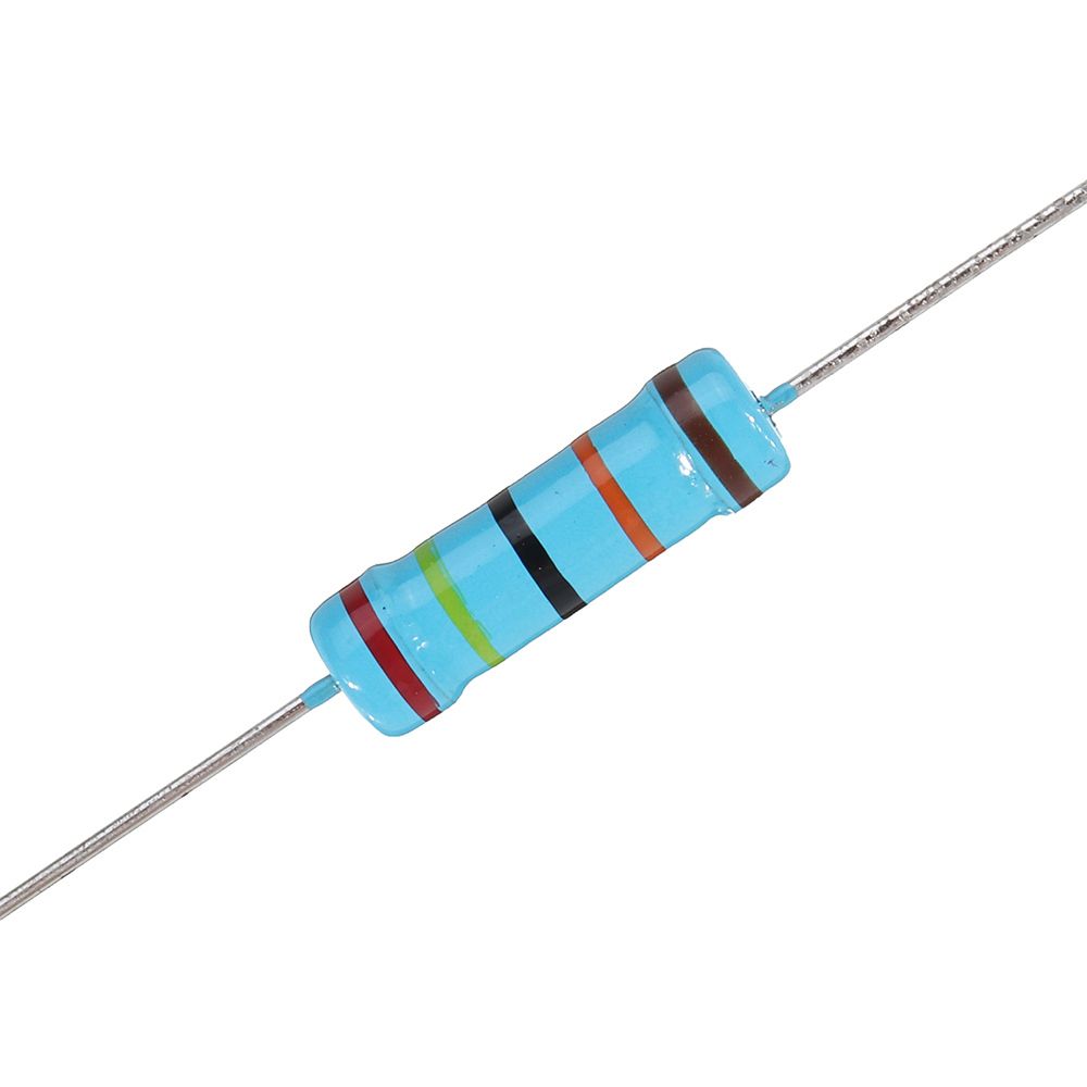 Резистор 0.125/0,25Вт:  240  кОм,  ±5%