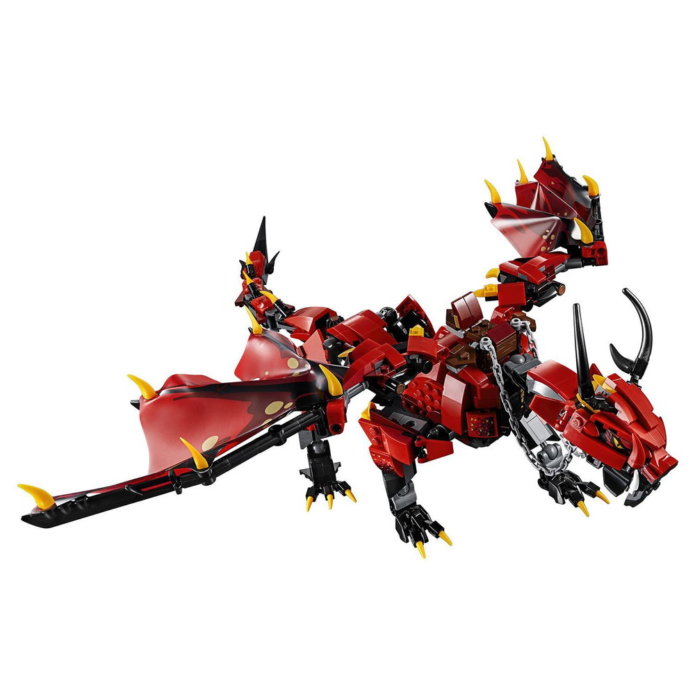 LEGO Ninjago: Первый страж 70653 — Firstbourne — Лего Ниндзяго