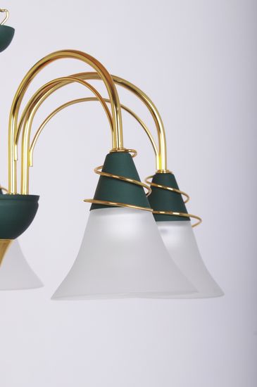 Подвесная люстра Doge Luce 292L05BE-60