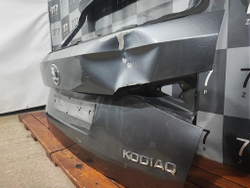 Крышка багажника Skoda Kodiaq 16-нв Б/У Оригинал 565827159