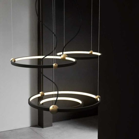 Подвесной светильник Imperium Loft Planetary 101913-26