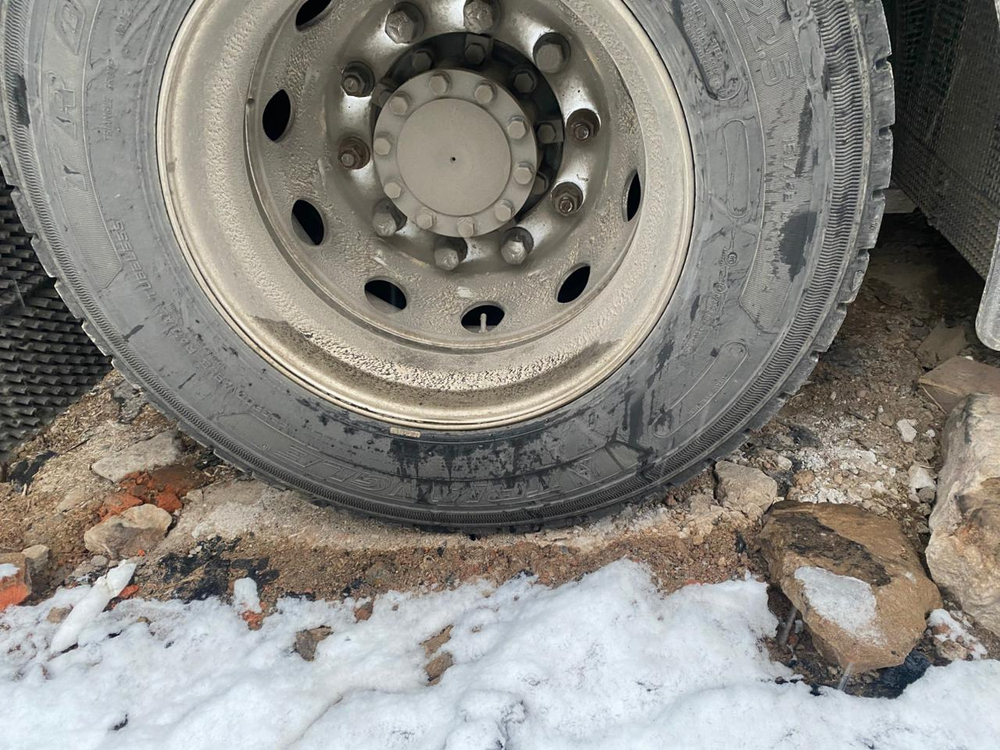 SITRAK C7H 4x2 Седельный тягач ZZ4186V391HE (Дизельный, 12,4 л, 480 л.с., AT)