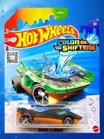 Машинка Хот Вилс Color Shifters BHR15 JDN31