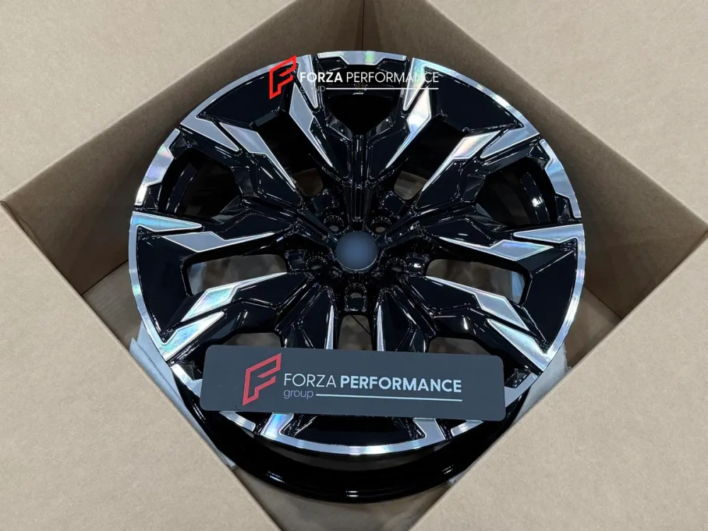 КОВАНЫЕ ДИСКИ ДЛЯ BMW i5 G60 2025 БМВ