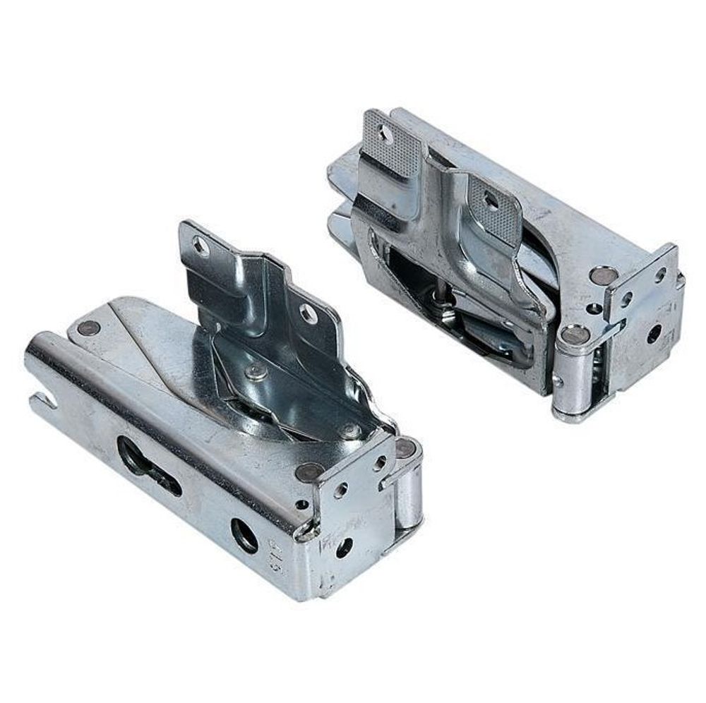 Петли Hettich 3307.50 для холодильника Bosch (Бош)/ Siemens (Сименс) - 481147, 173630, 172409