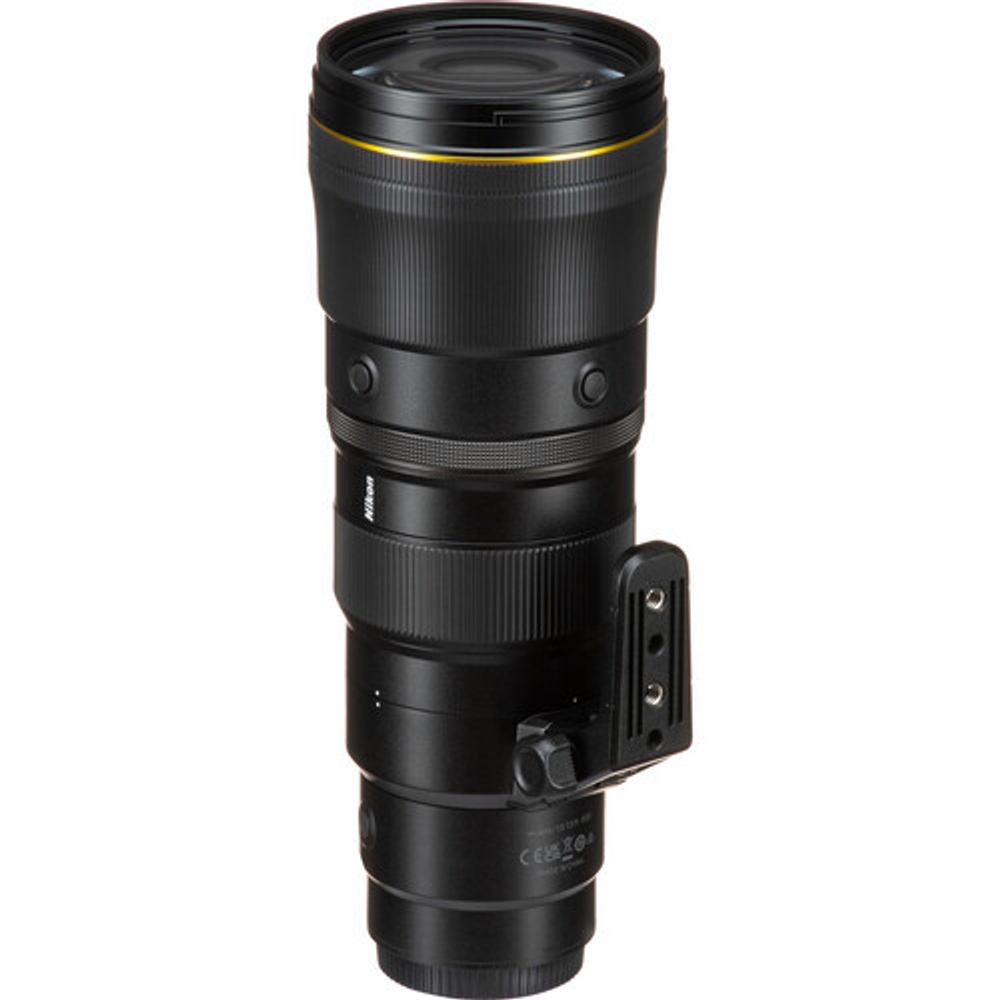 Объектив Nikon NIKKOR Z 600mm f/6.3 VR S, чёрный