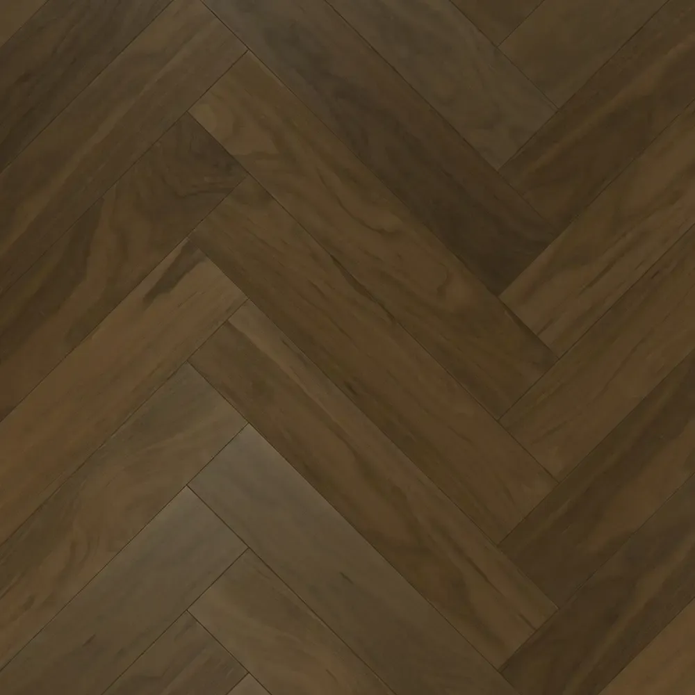 Fargo Quartz Parquet Английская Елка Орех Американский, 1,936 м²