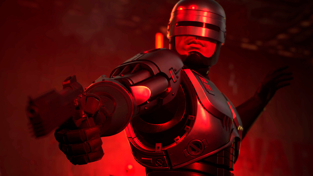 Robocop Rogue City Collection (для ПК, цифровой код доступа)