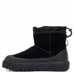 Ugg Mens Classic Mini Weather Hybrid Black