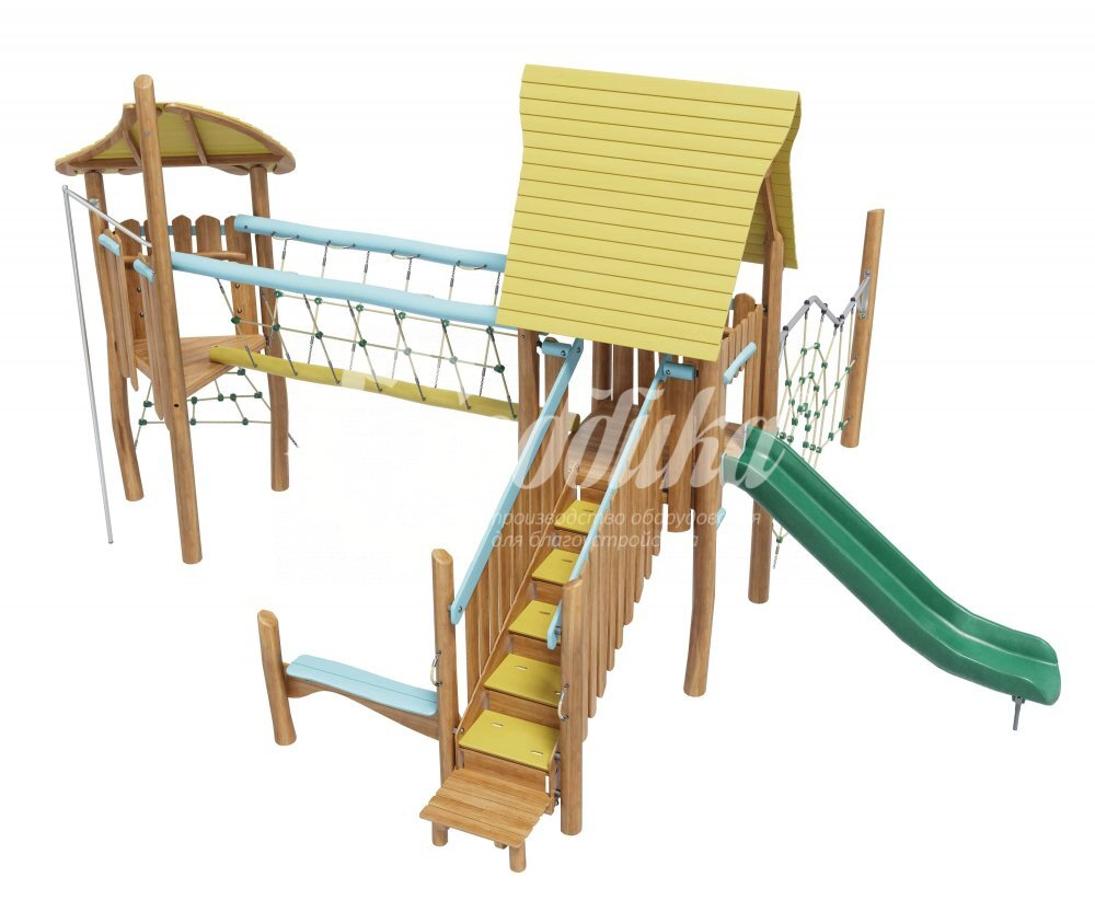 Игровой комплекс HARDWOOD «Вустер»