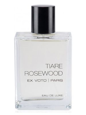 Ex Voto Eau de Luxe Tiare Rosewood