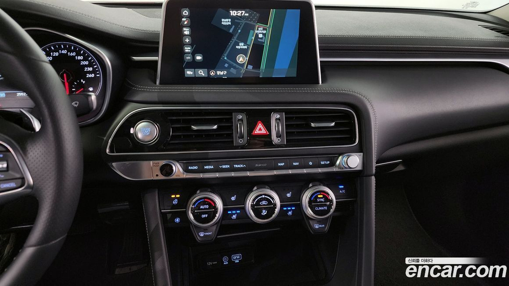 Genesis G70 2.0T AWD (10.2019)