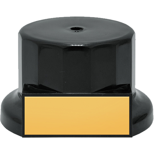 Цоколь пластиковый OSN001-70х55