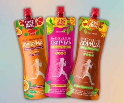 БОТАНИЧЕСКИЕ НАПИТКИ НЕГАЗИРОВАННЫЕ