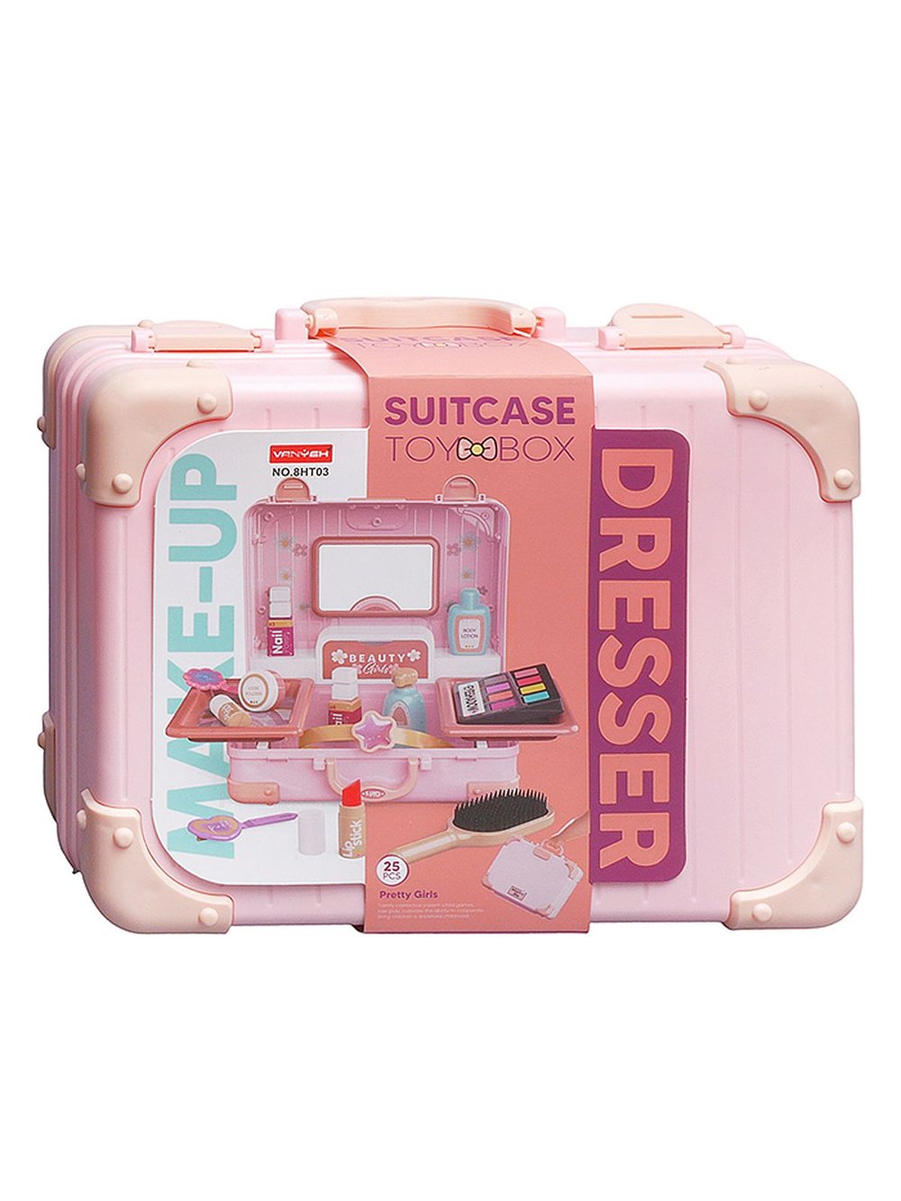 Детский набор стилист Идеальный образ (8HT03)