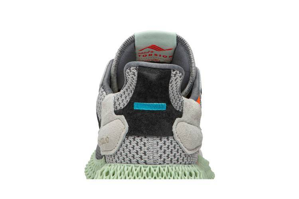 Кроссовки Adidas Originals I-4Dzx 4000 4D