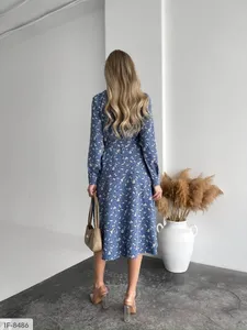 Платье IF-8490 Фабрика Моды