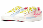Кроссовки Nike Blazer Low (Женская размерная сетка)