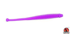 Приманка силиконовая River Lynx RIBWORM 80мм #108