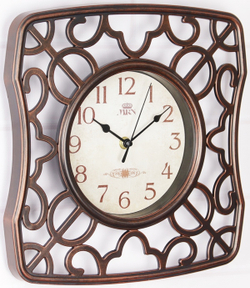 Настенные часы MIRRON C1244 кор antic