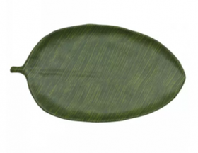 Блюдо,поднос меламиновый 46*25.4*2.8см P.L.