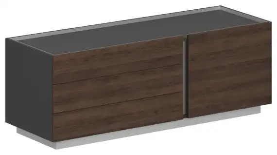 Тумба опорная приставная Оливер/Oliver OL-20-12.L 1600x550x569