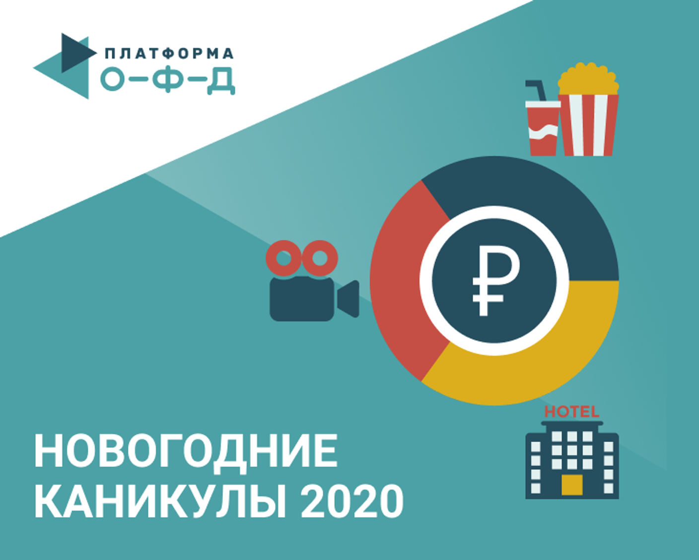 Как россияне ходили в кино и отдыхали на новогодних каникулах — 2020