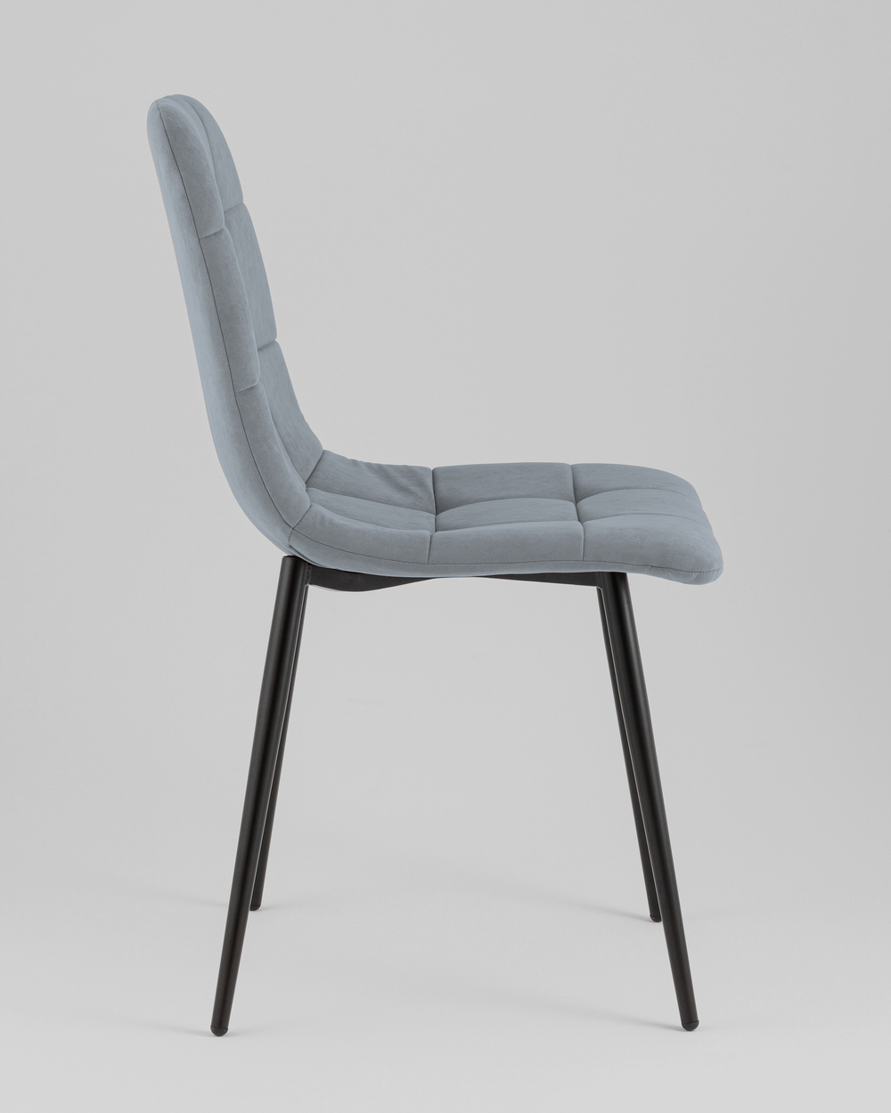 Стул Одди Original велюр серый