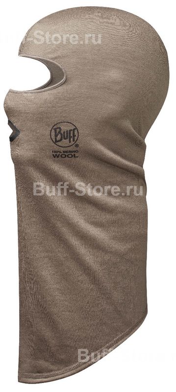 Балаклава шерстяная Buff Bungee Cord Фото 1