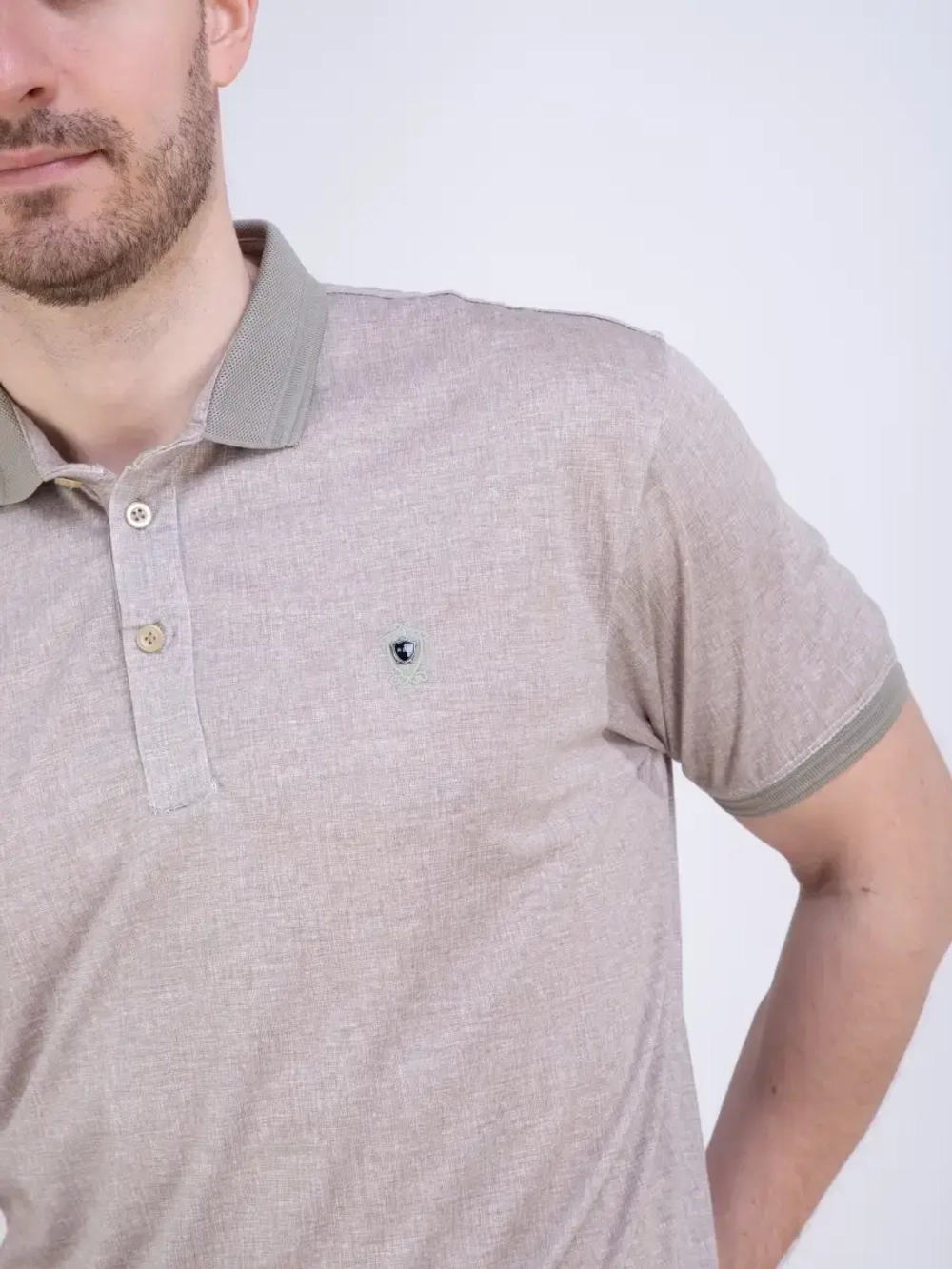 Футболка поло мужская Турция, тенниска