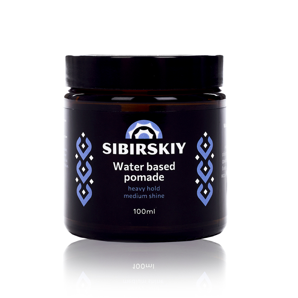 Сибирский. Помада средней фиксации с небольшим блеском 100 мл