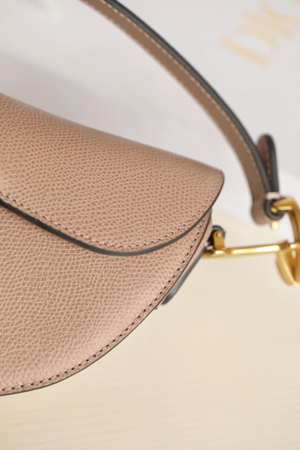 Christian Dior Saddle Bag 21 cm
