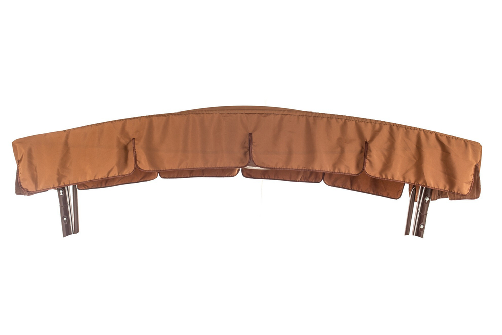 Качели садовые 4-х местные Саванна арт.с1004